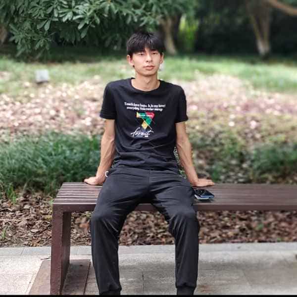 35岁岁贵州单身帅哥 - 海南吉缘网