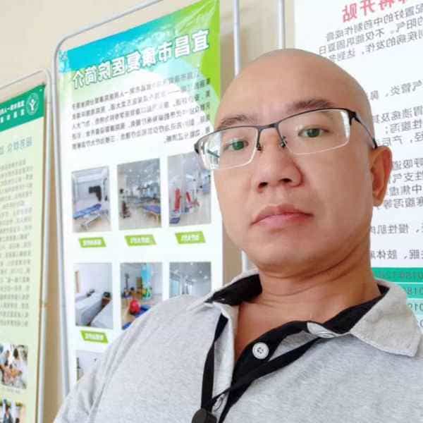 43岁岁湖北单身帅哥 - 海南吉缘网