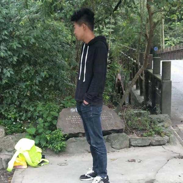 27岁岁四川单身帅哥 - 海南吉缘网