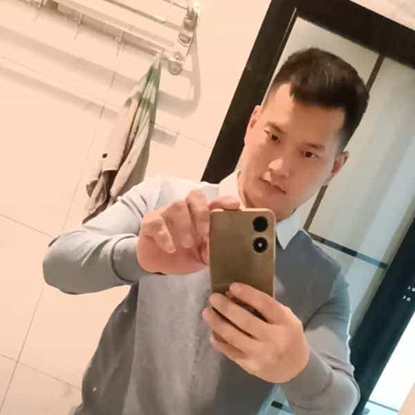33岁岁河南单身帅哥 - 海南吉缘网