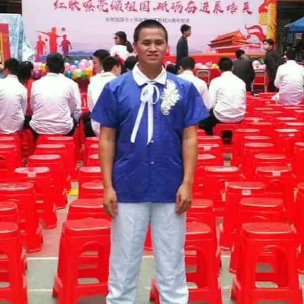 35岁岁广东单身帅哥 - 海南吉缘网