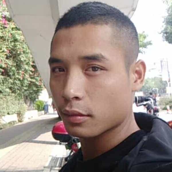 33岁岁广西单身帅哥 - 海南吉缘网