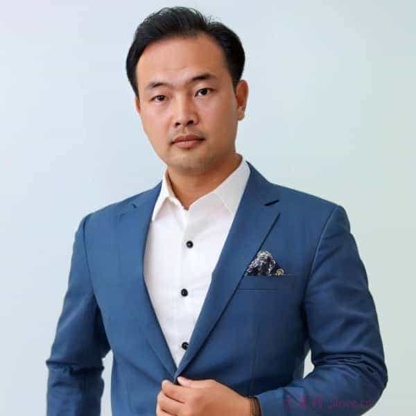 33岁岁山东单身帅哥 - 海南吉缘网