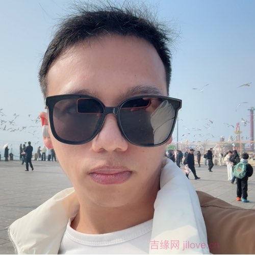 27岁岁辽宁单身帅哥 - 海南吉缘网